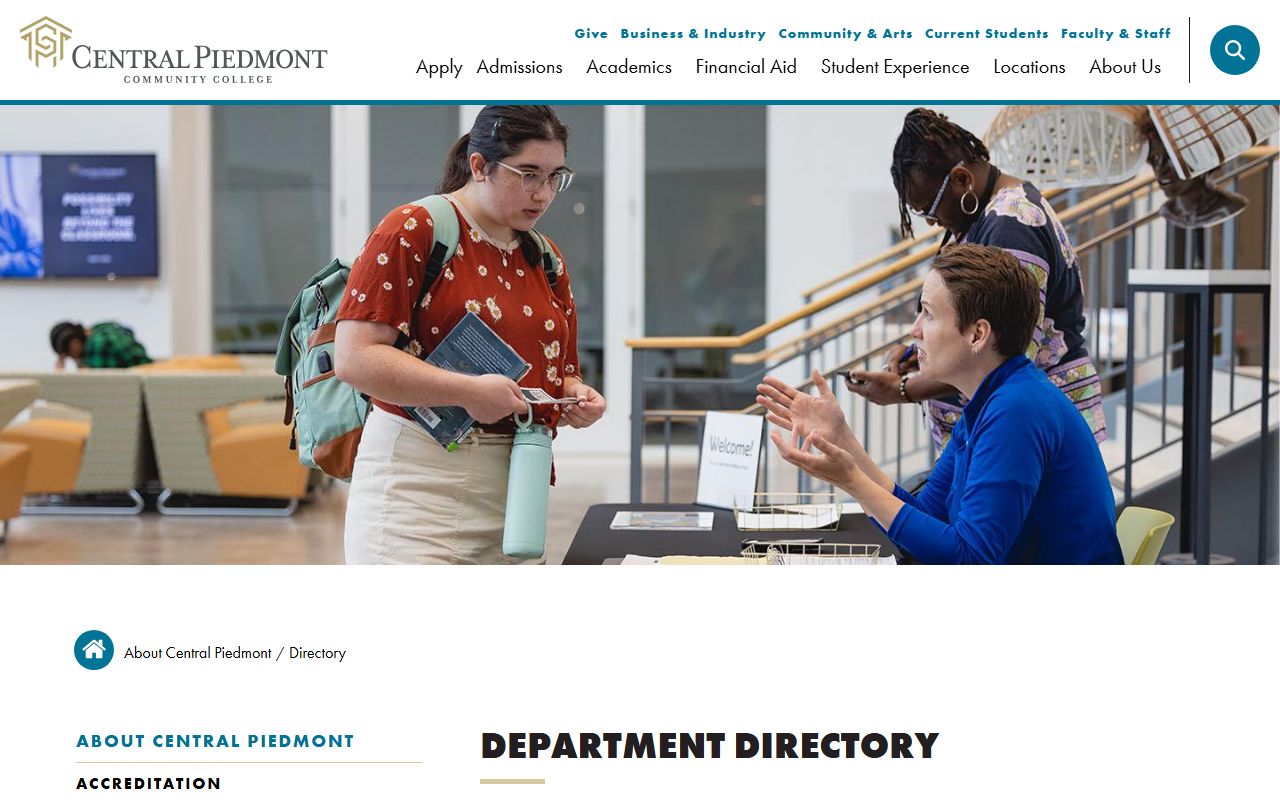 Cornelius phone numbers Central Piedmont directory source